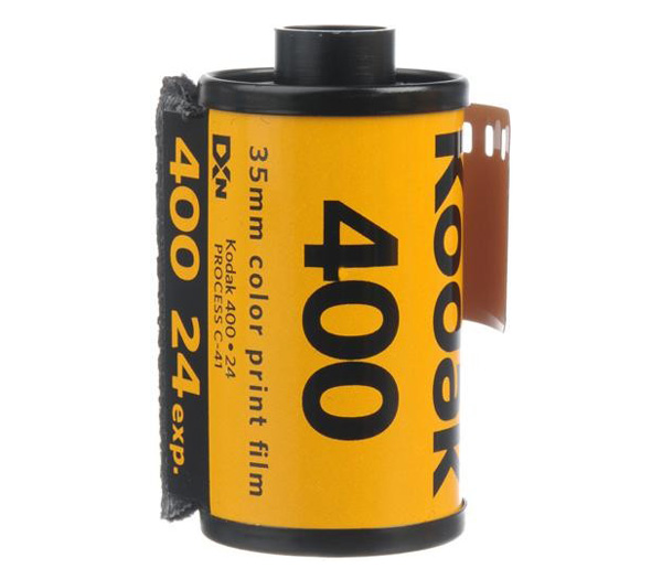 Фотопленка Kodak Ultra Max 400/24