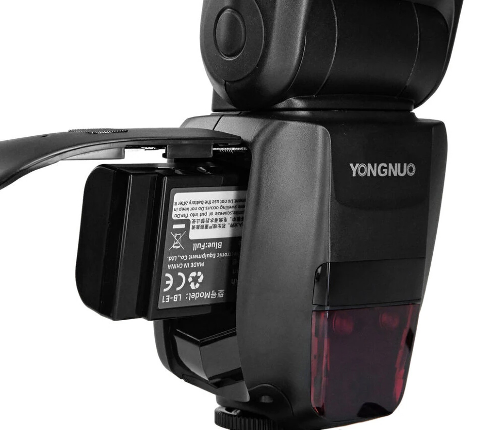 Вспышка Yongnuo Speedlite YN-730, универсальная