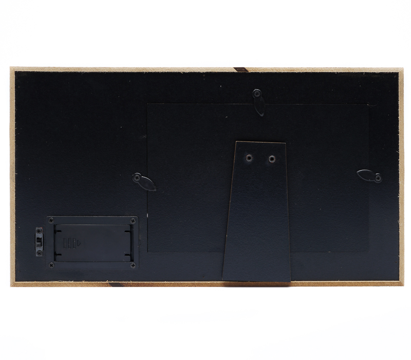 Фоторамка Fotografia 10x15 см, с подсветкой, "Take my heart" (FFL-833)