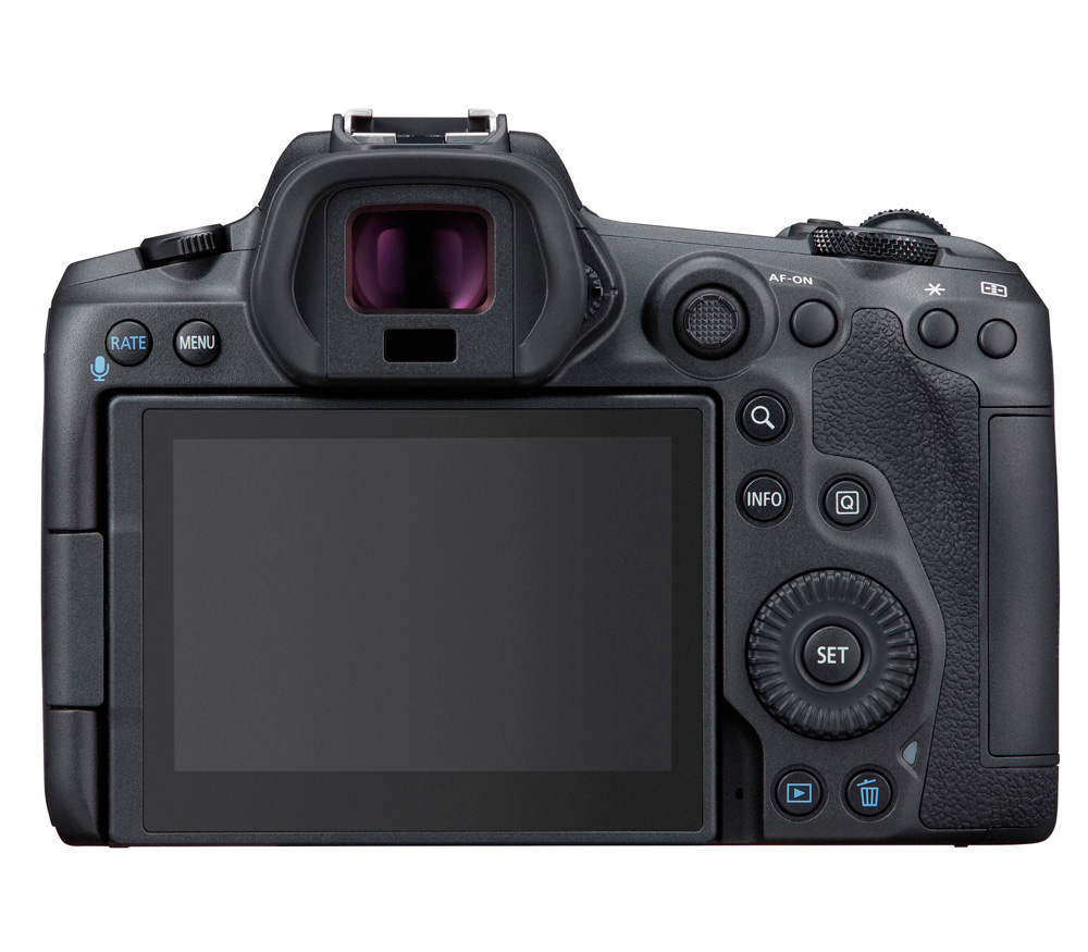 Беззеркальный фотоаппарат Canon EOS R5 Body (уцененный)