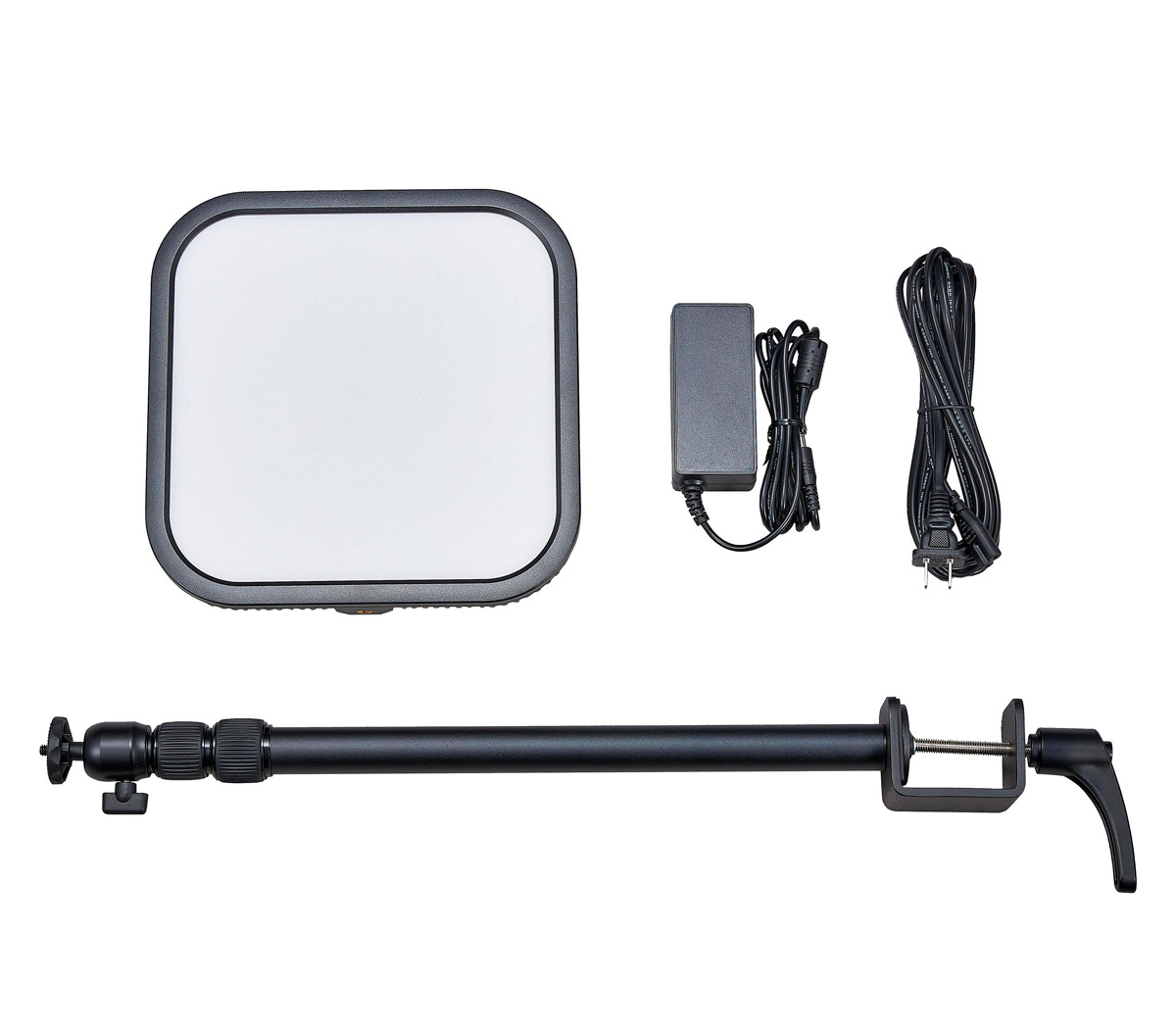 Осветитель Godox ES30 Kit1 светодиодный, 2800-6500К, 35 Вт, с креплением для стола