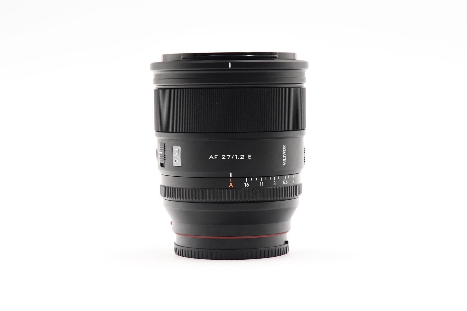 Объектив Viltrox AF 27mm F1.2 Pro Sony E (состояние 5-) (б/у)