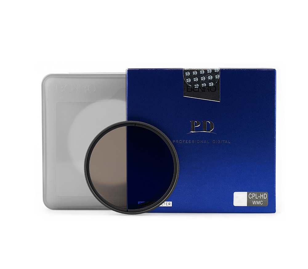 Светофильтр Benro PD CPL-HD WMC 77 mm