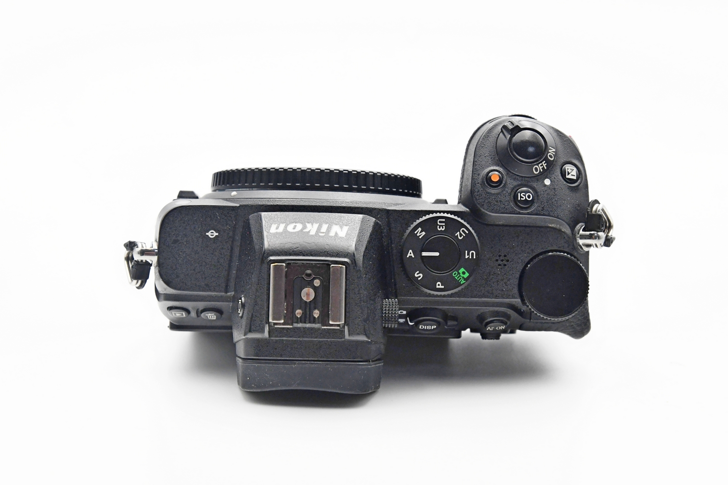 Беззеркальный фотоаппарат Nikon Z5 Body (состояние 4-) (б/у)