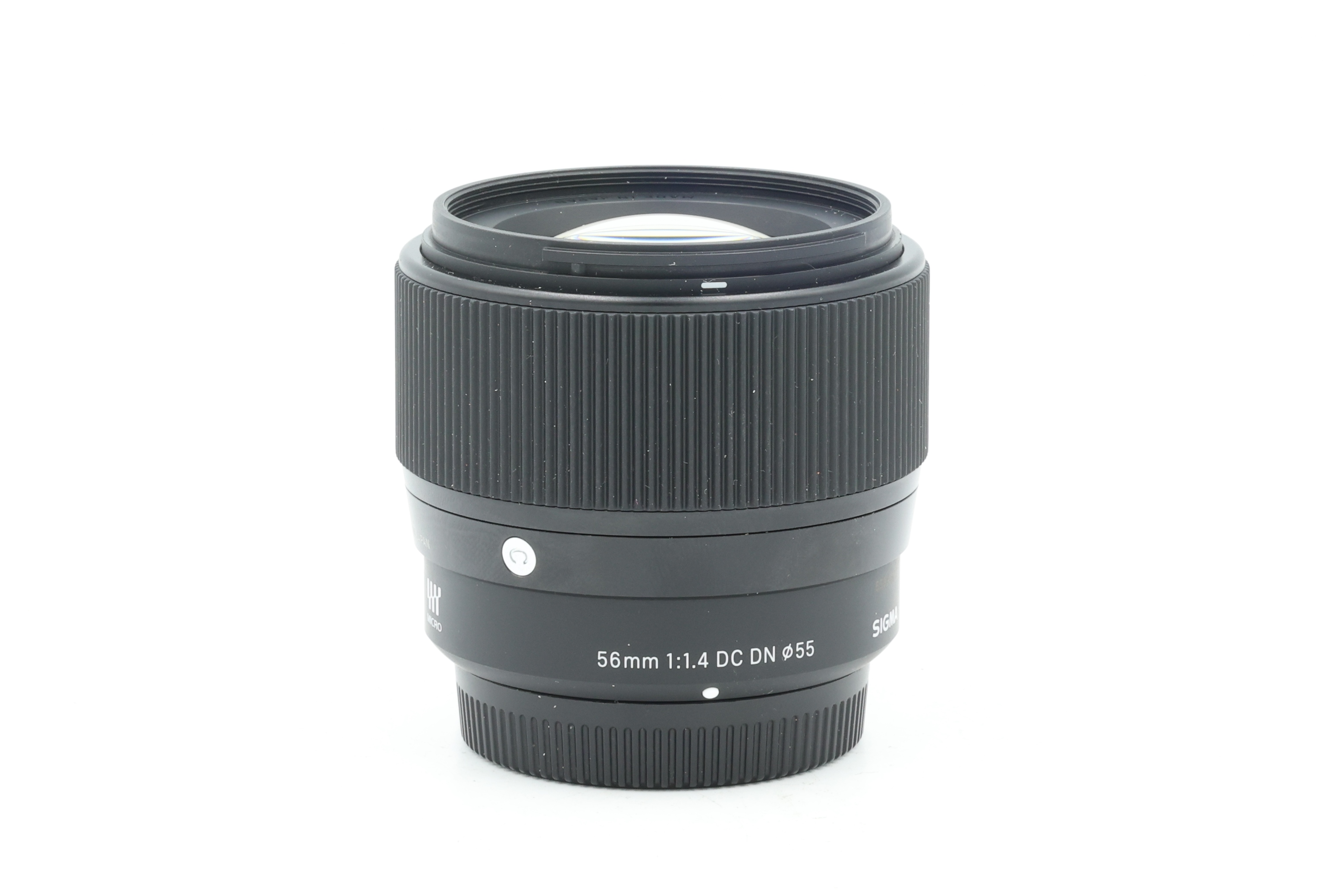 Объектив Sigma 56mm f/1.4 DC DN C Micro 4/3 (состояние 4) (б/у)