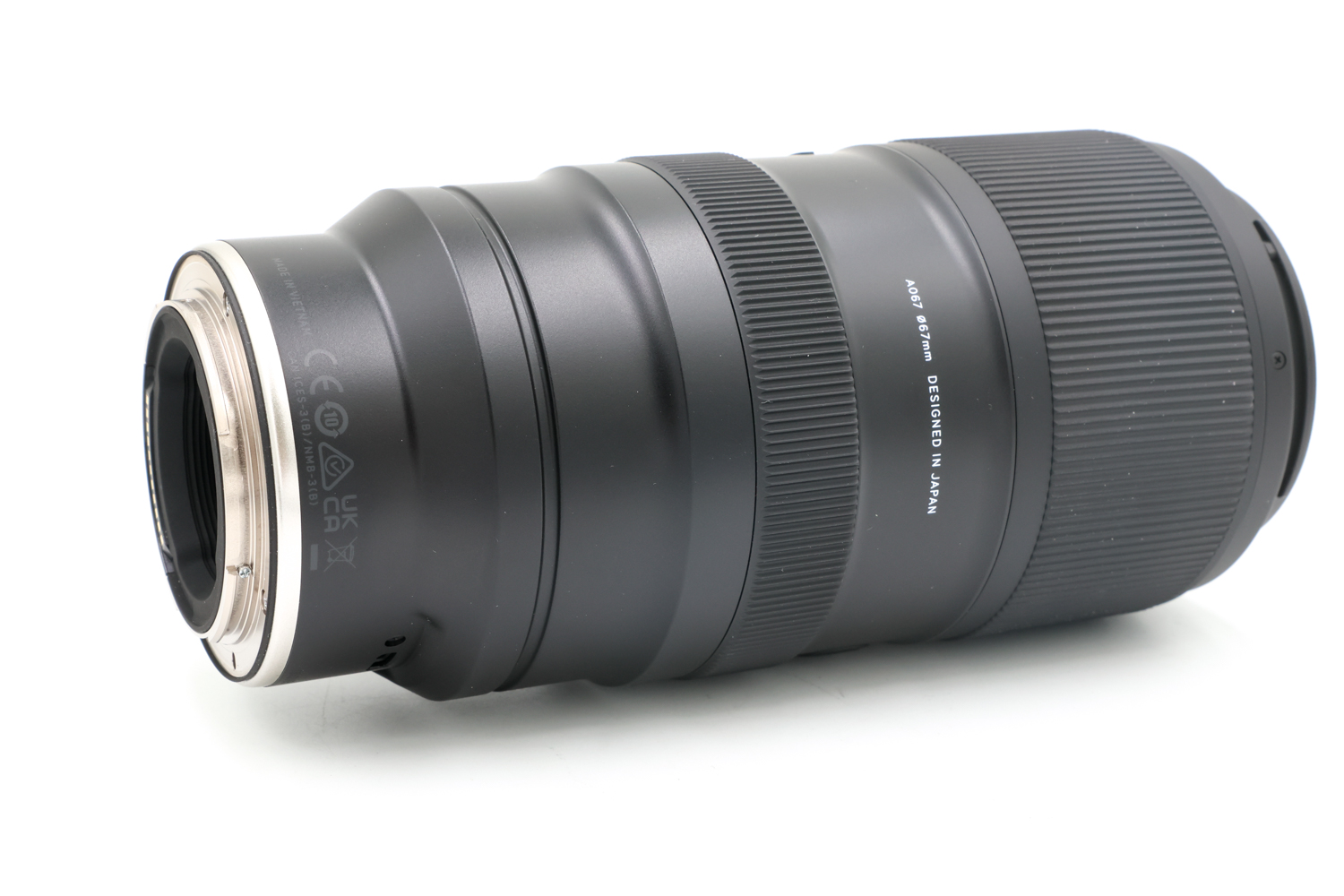 Объектив Tamron 50-400mm f/4.5-6.3 Di III VC VXD Nikon Z-Mount (состояние Like New) (б/у)