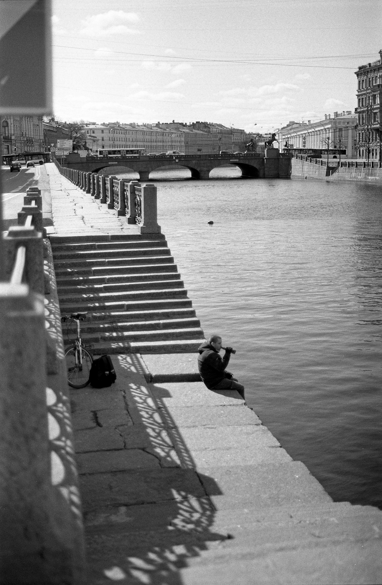 Фотопленка Silberra U200, ч/б негативная, 135 формат, 36 кадров