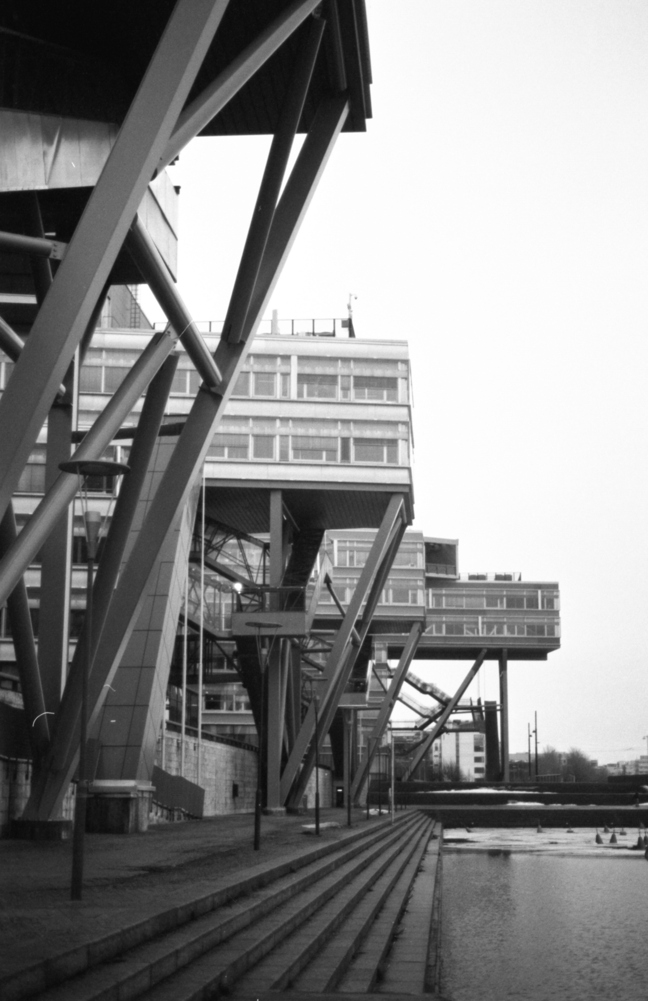 Фотопленка Silberra U200, ч/б негативная, 135 формат, 36 кадров