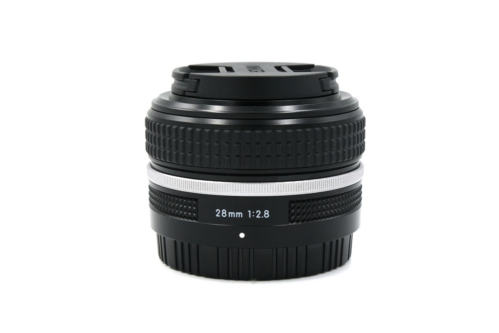 Объектив Nikon Z 28mm f/2.8 SE (состояние 5-) (б/у)