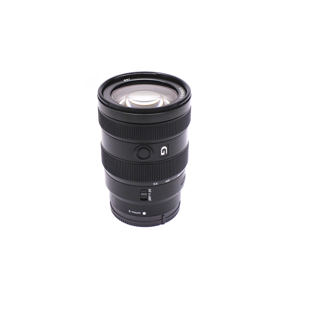 Объектив Sony E 16-55mm f/2.8 G (состояние 5-) (б/у)