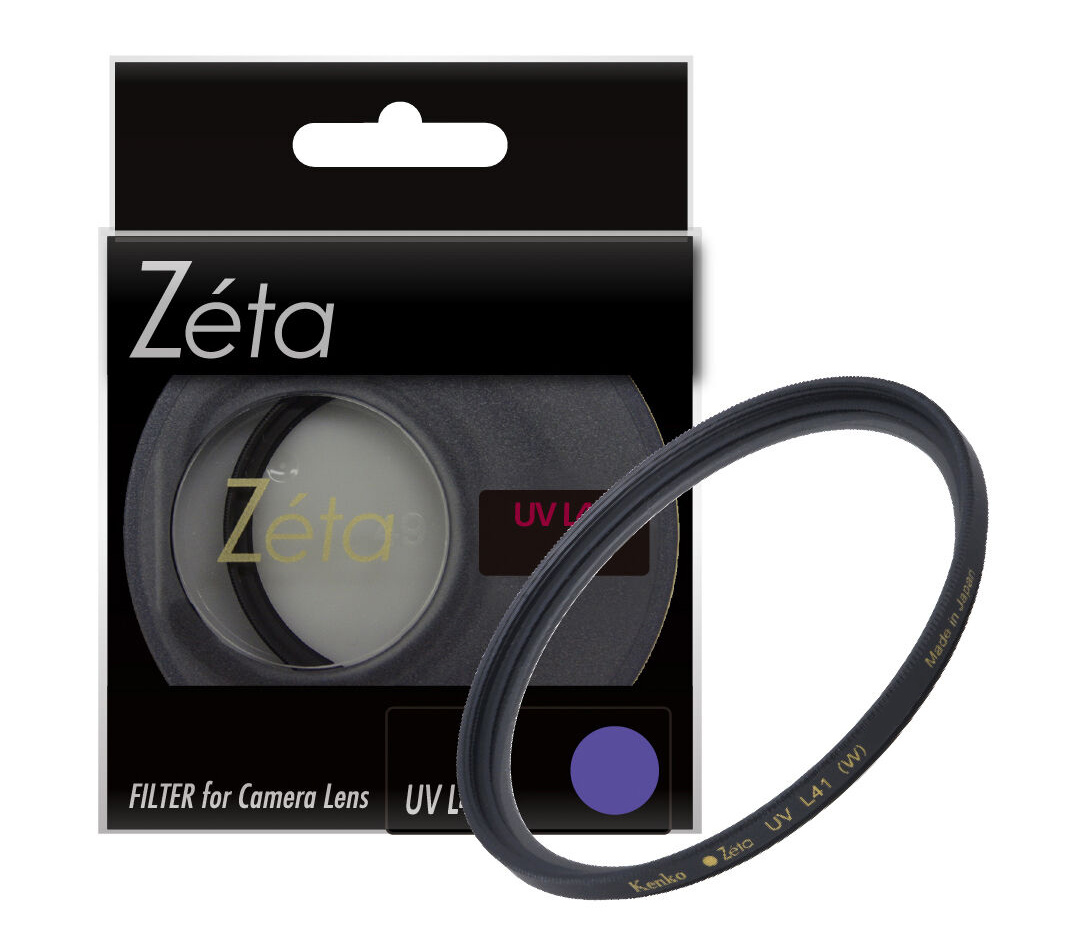 Светофильтр Kenko Zeta UV L41 43mm