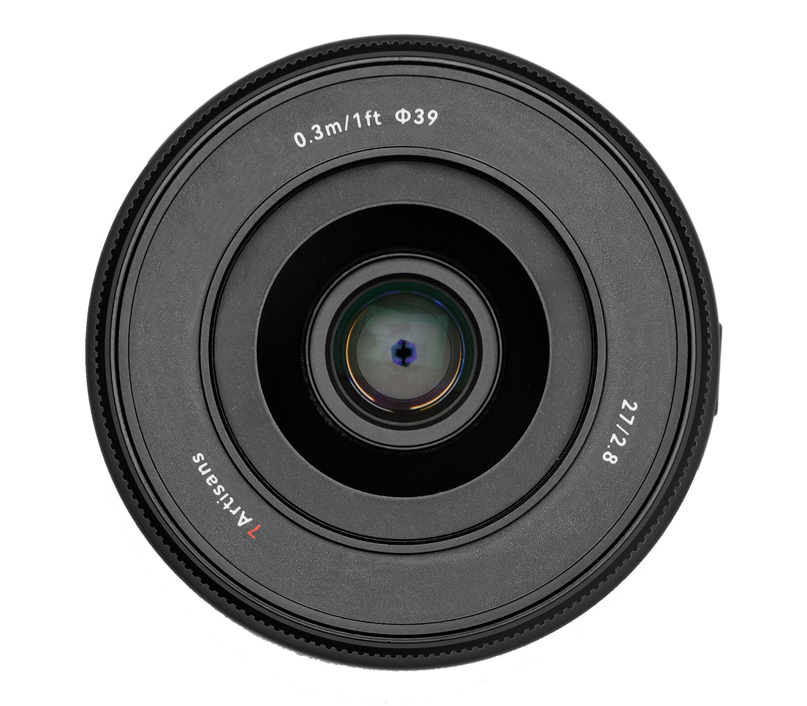 Объектив 7Artisans AF 27mm f/2.8 Nikon Z (APS-C)