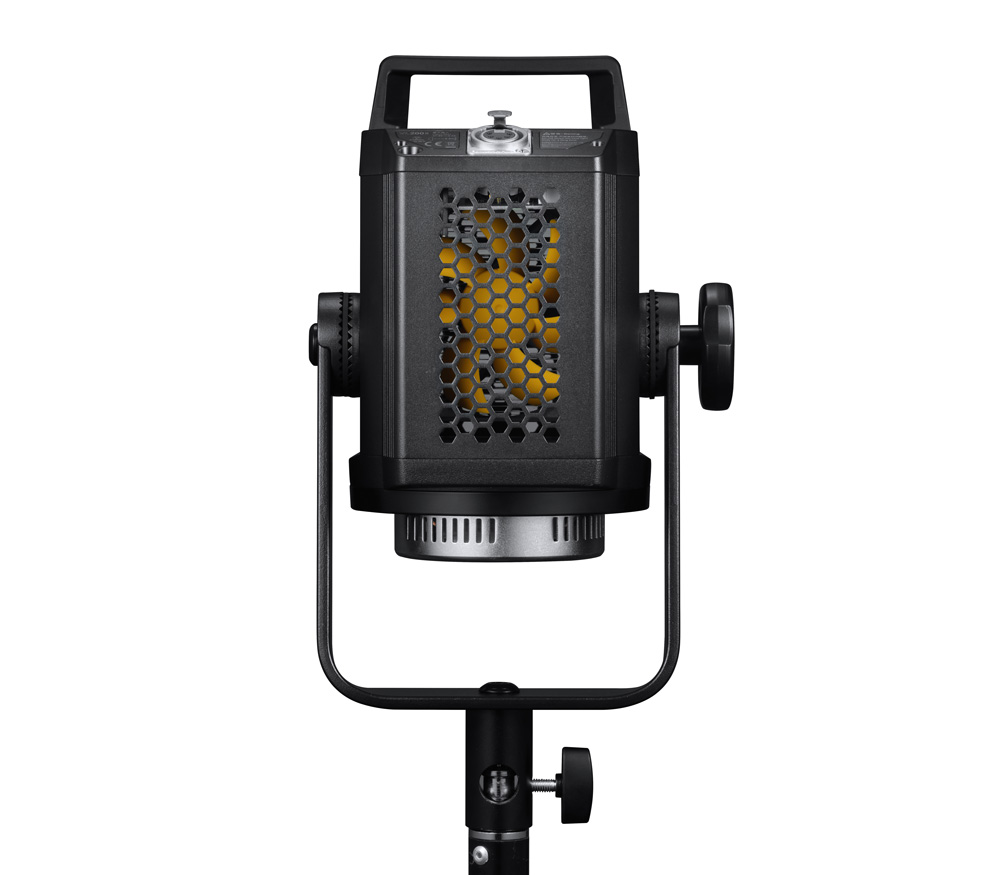 Осветитель Godox VL200II, светодиодный, 215 Вт, 5600К