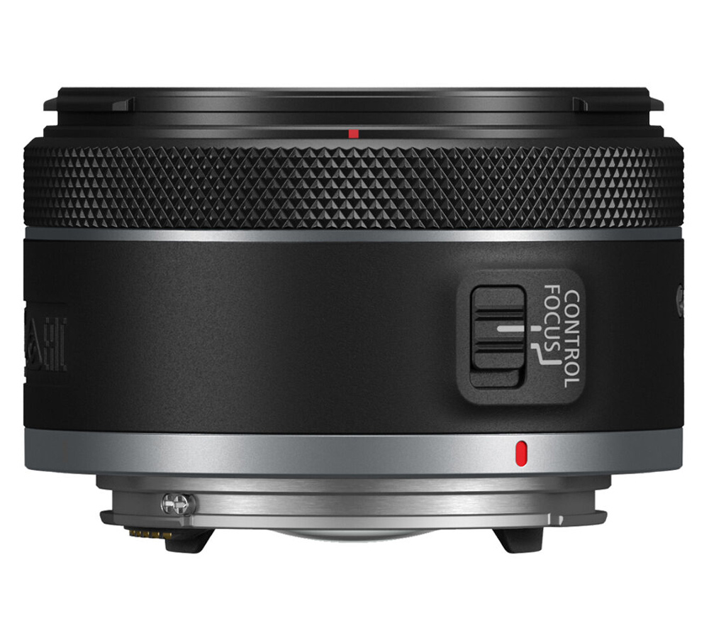 Объектив Canon RF 16mm f/2.8 STM