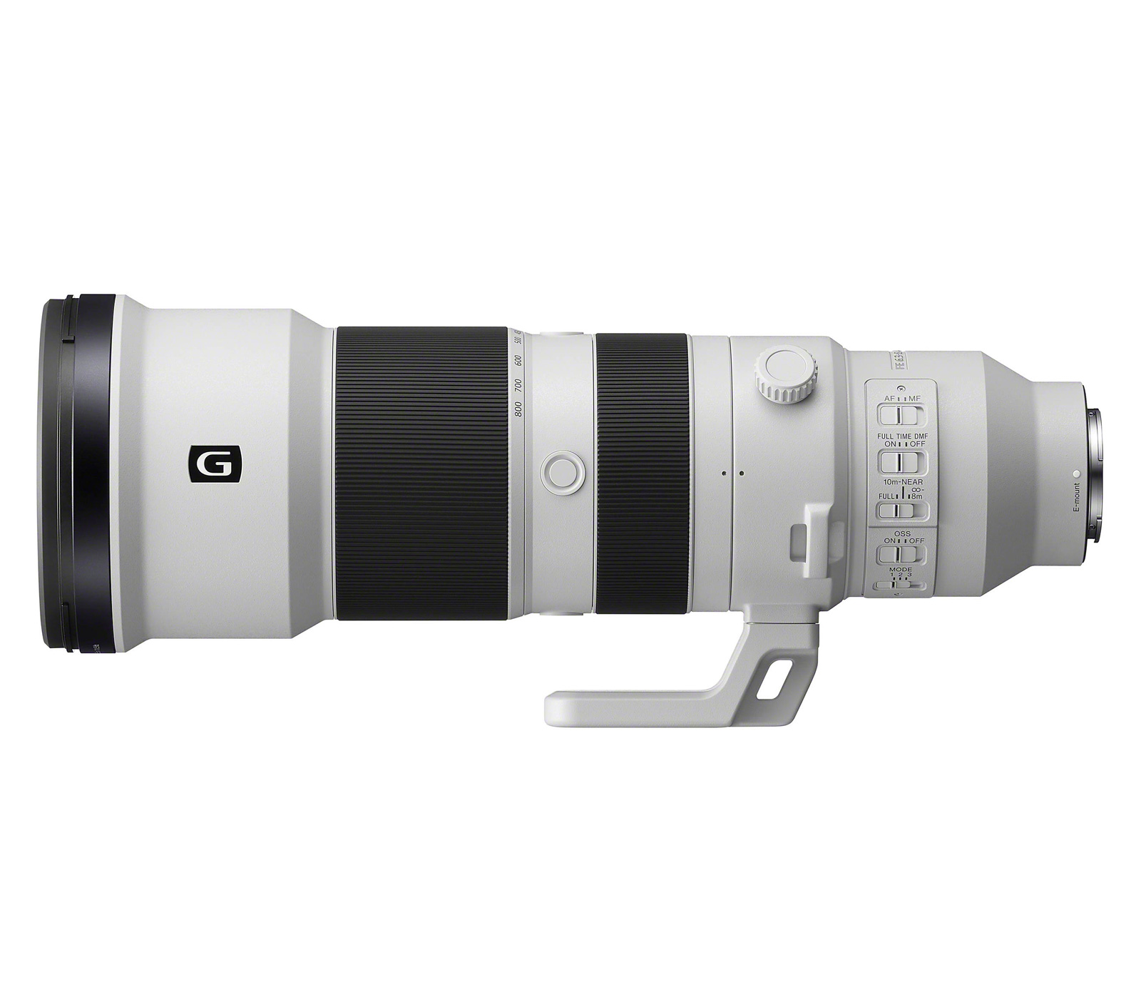 Объектив Sony FE 400-800mm f/6.3-8 G OSS