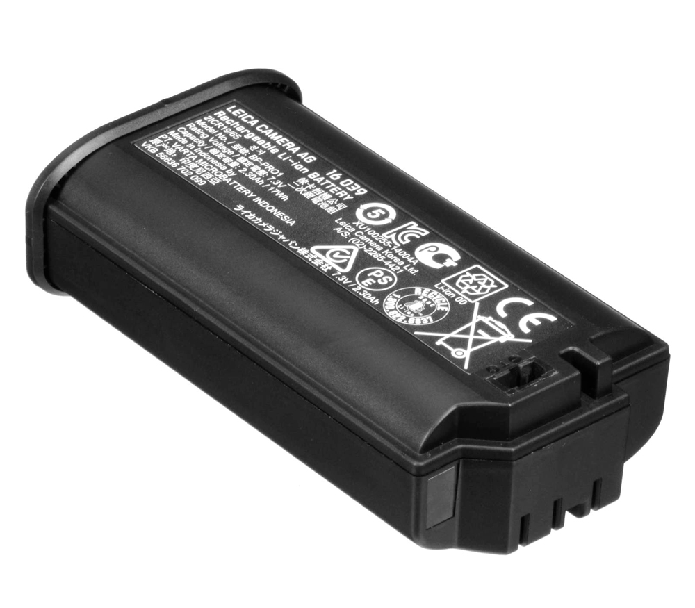 Аккумулятор Leica BP-PRO1 для S, S2, S3