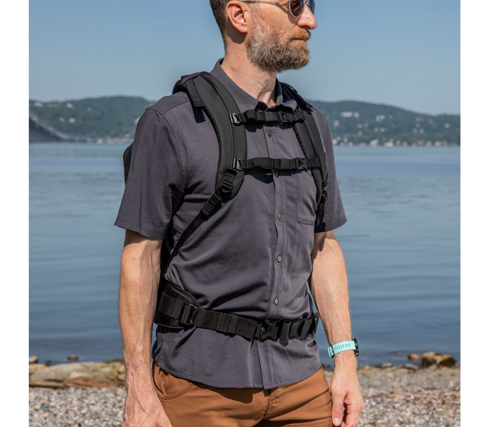 Рюкзак Tenba Axis v2 Tactical Backpack 20, черный