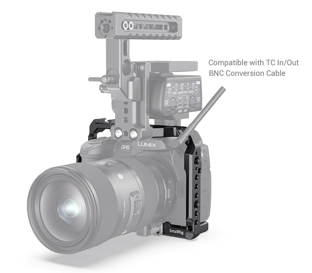 Клетка SmallRig CCP2646 для Panasonic GH5 / GH5S