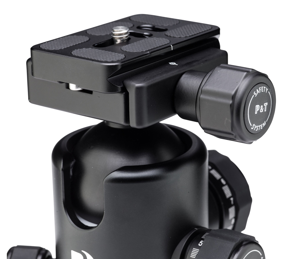 Штатив Benro Go Plus Travel FGP28AB2 c шаровой головой