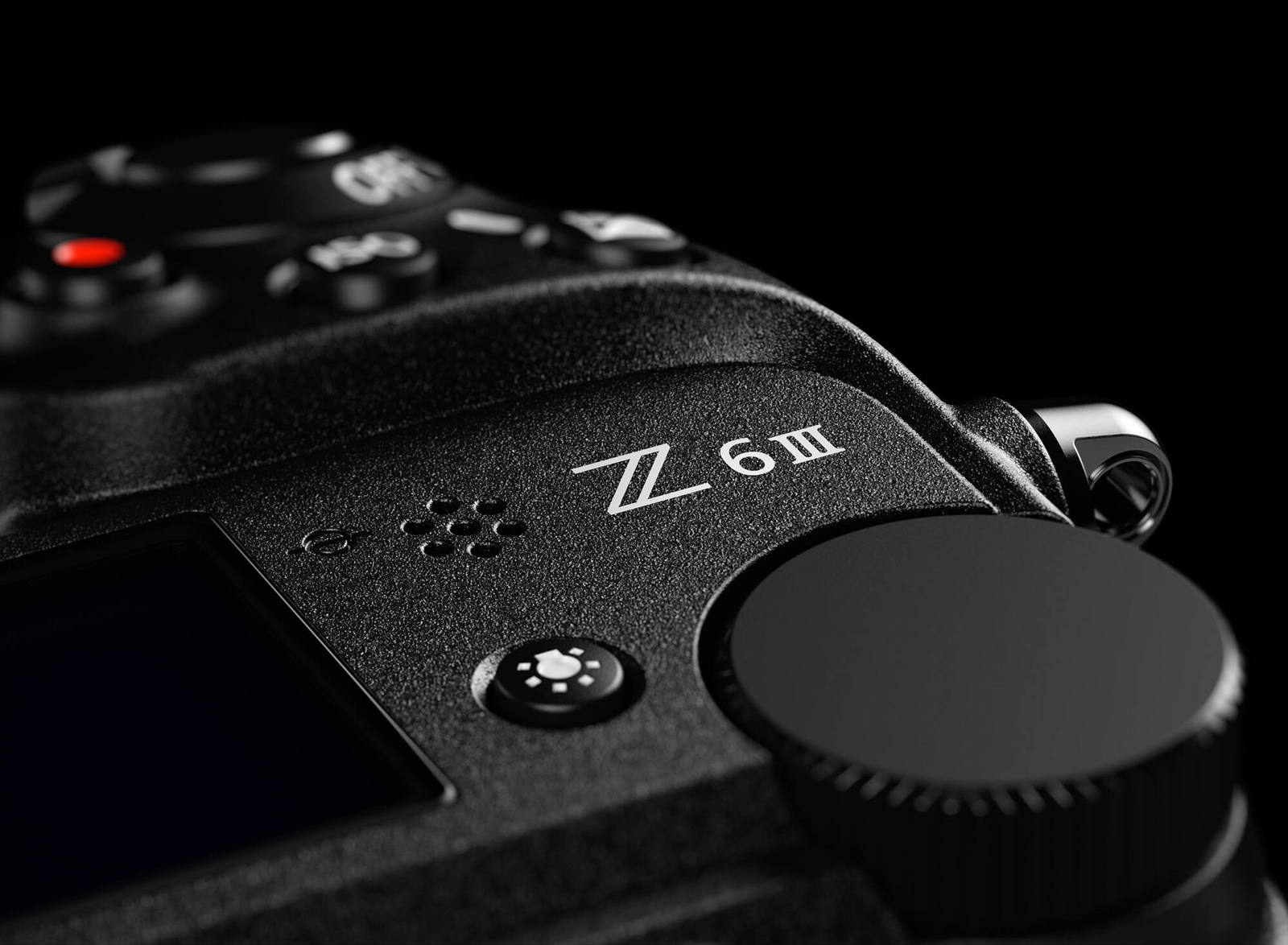 Беззеркальный фотоаппарат Nikon Z6 III Body (уцененный)