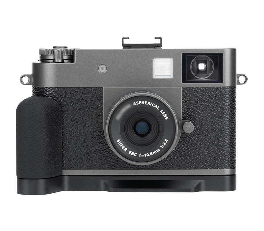 Дополнительный хват JJC HG-XHALF для Fujifilm X Half, черный