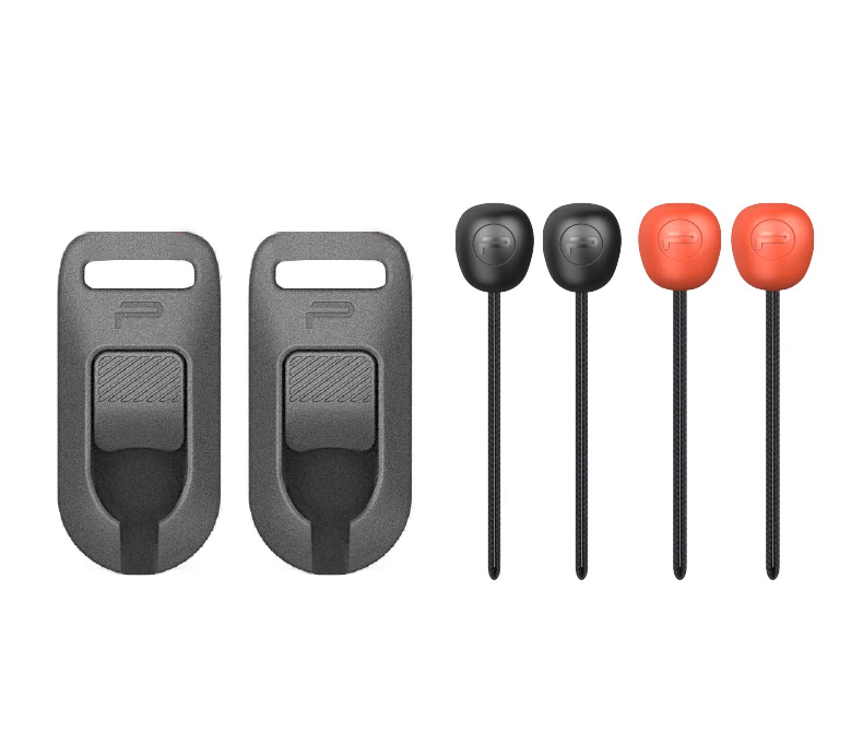 Крепления для ремня PGYTECH Quick Connectors Slim Set, быстросъемные