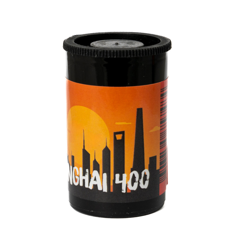 Фотопленка SFL Shanghai Color 400, 135 формат, 36 кадров