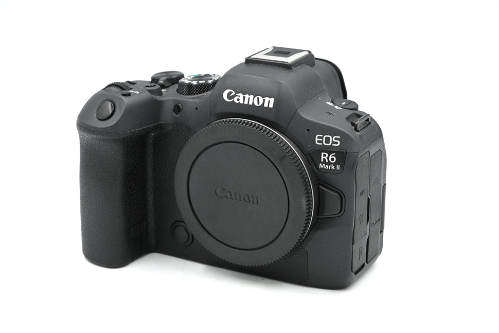 Беззеркальный фотоаппарат Canon EOS R6 Mark II Body (состояние 5) (б/у)