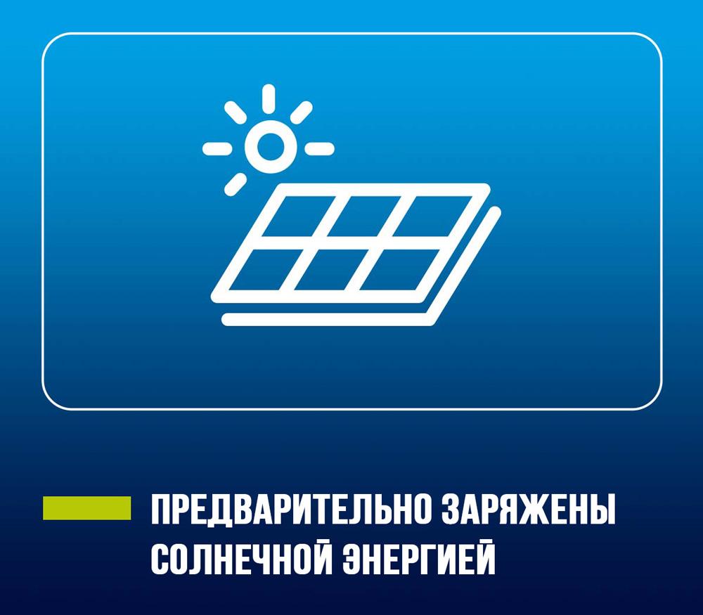 Аккумуляторы Panasonic Eneloop AA 2000 мАч, 4 шт.