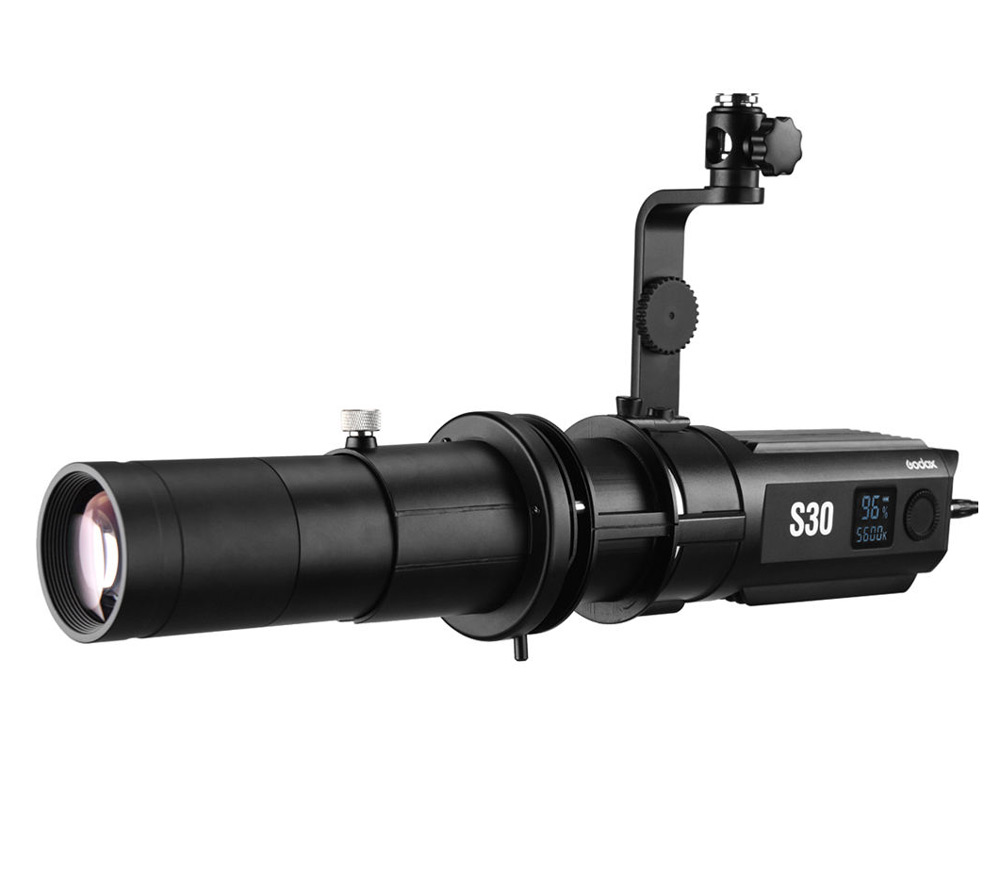 Линза Godox SA-03 150 мм для проекционной насадки SA-P