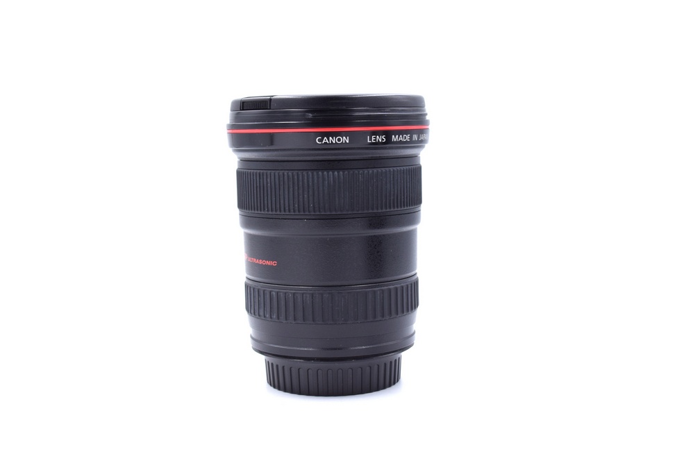 Объектив Canon EF 17-40mm f/4L USM (cocтояние 5) (б/у)