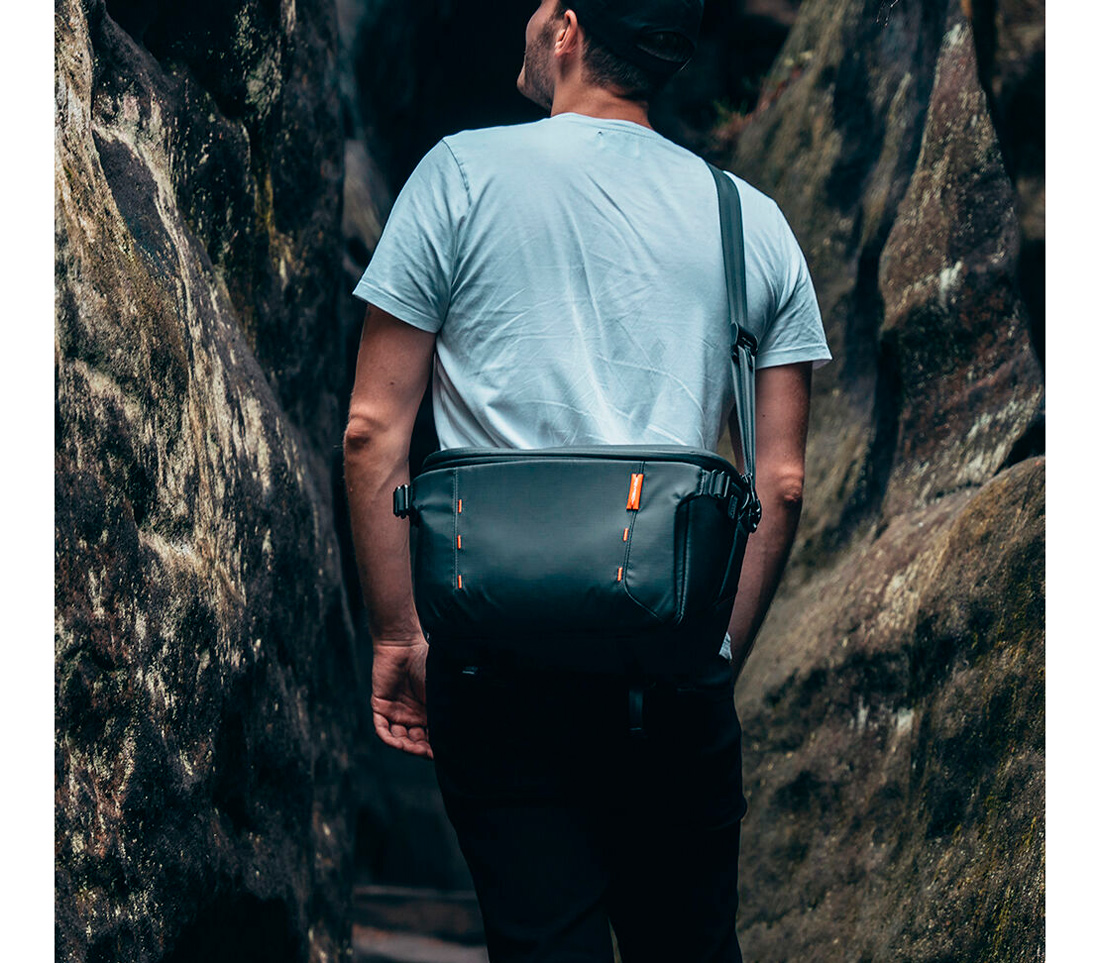 Сумка PGYTECH OneMo Sling 11L Space Black