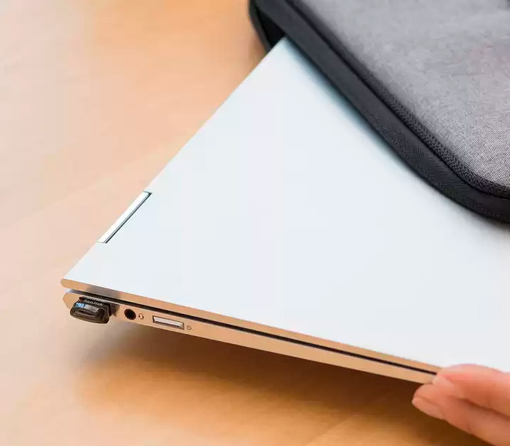 Накопитель SanDisk USB3.1 Flash 64GB Ultra Fit Z430