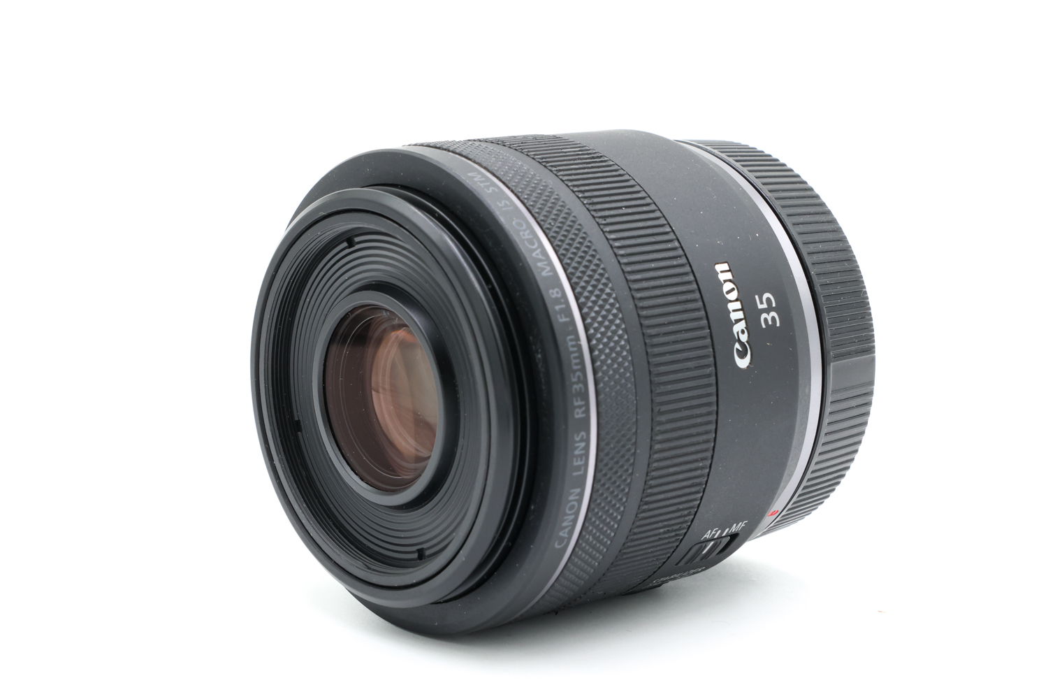 Объектив Canon RF 35mm f/1.8 Macro IS STM (состояние 5-) (б/у)