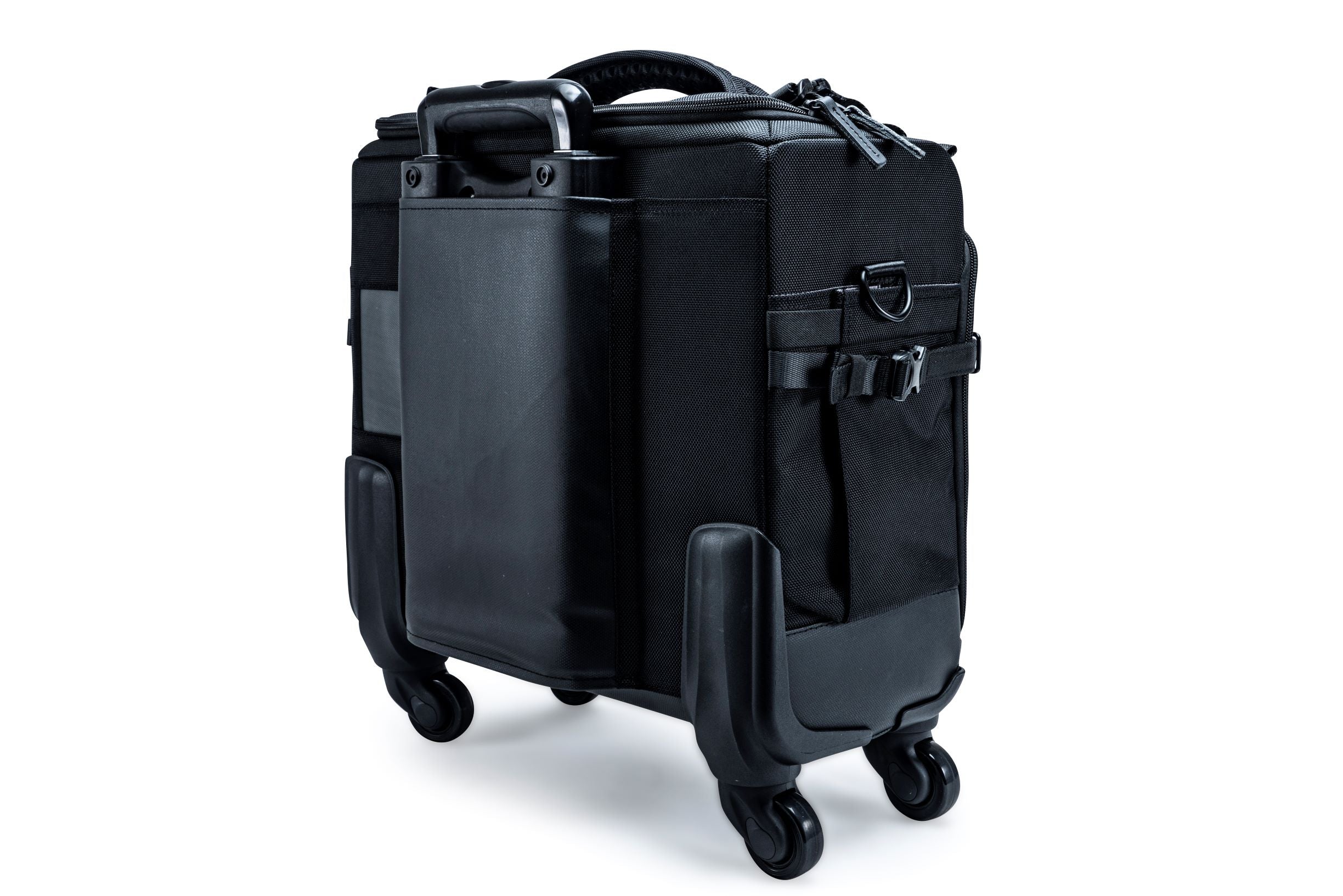 Кейс Vanguard VEO SELECT 42T BK на колесах, черный