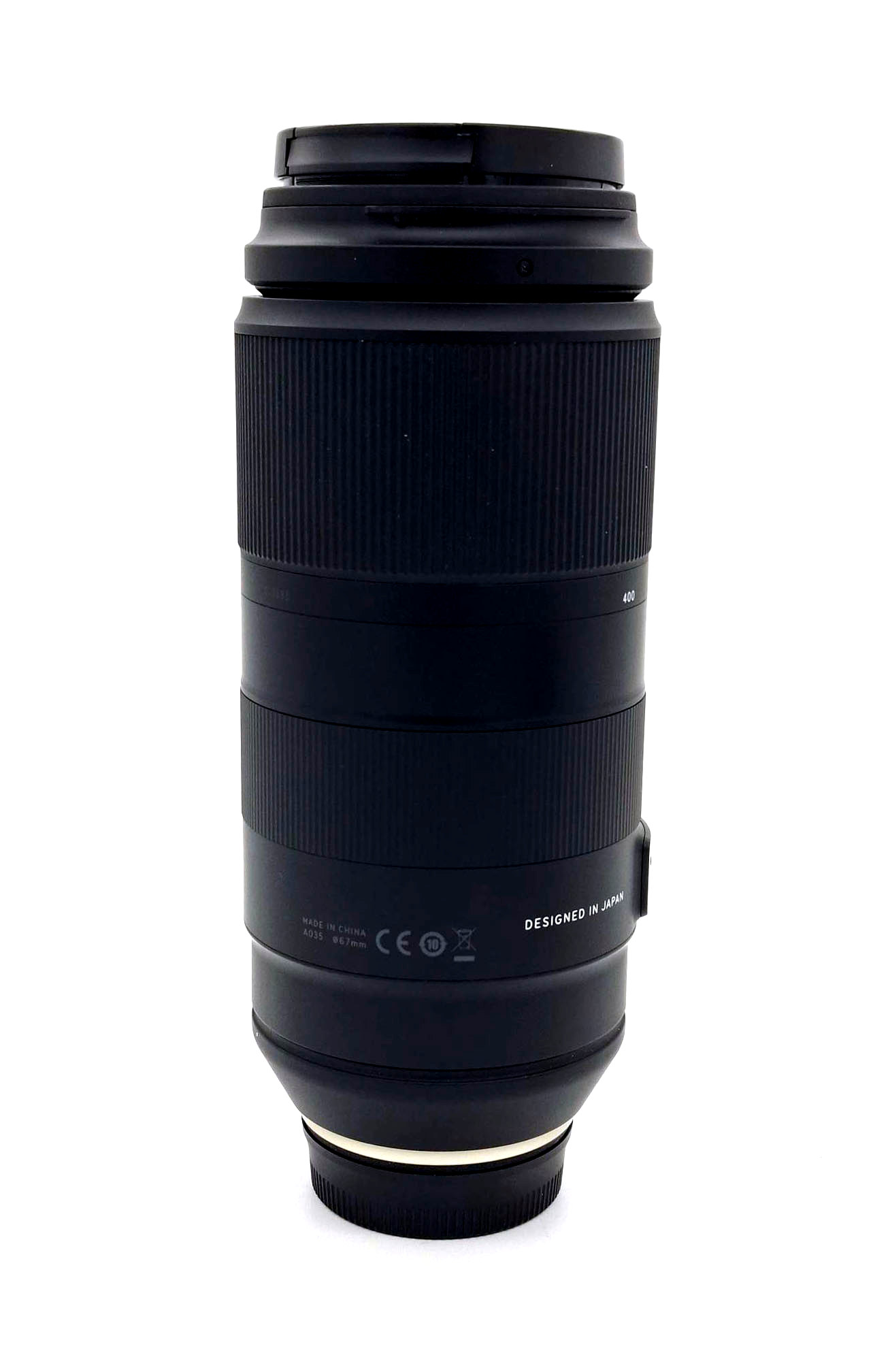 Объектив Tamron 100-400mm f/4.5-6.3 Di VC USD Nikon F (состояние 5-) (б/у)