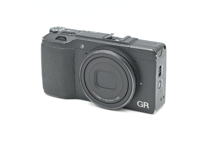 Компактный фотоаппарат Ricoh GR II (состояние 4) (б/у)
