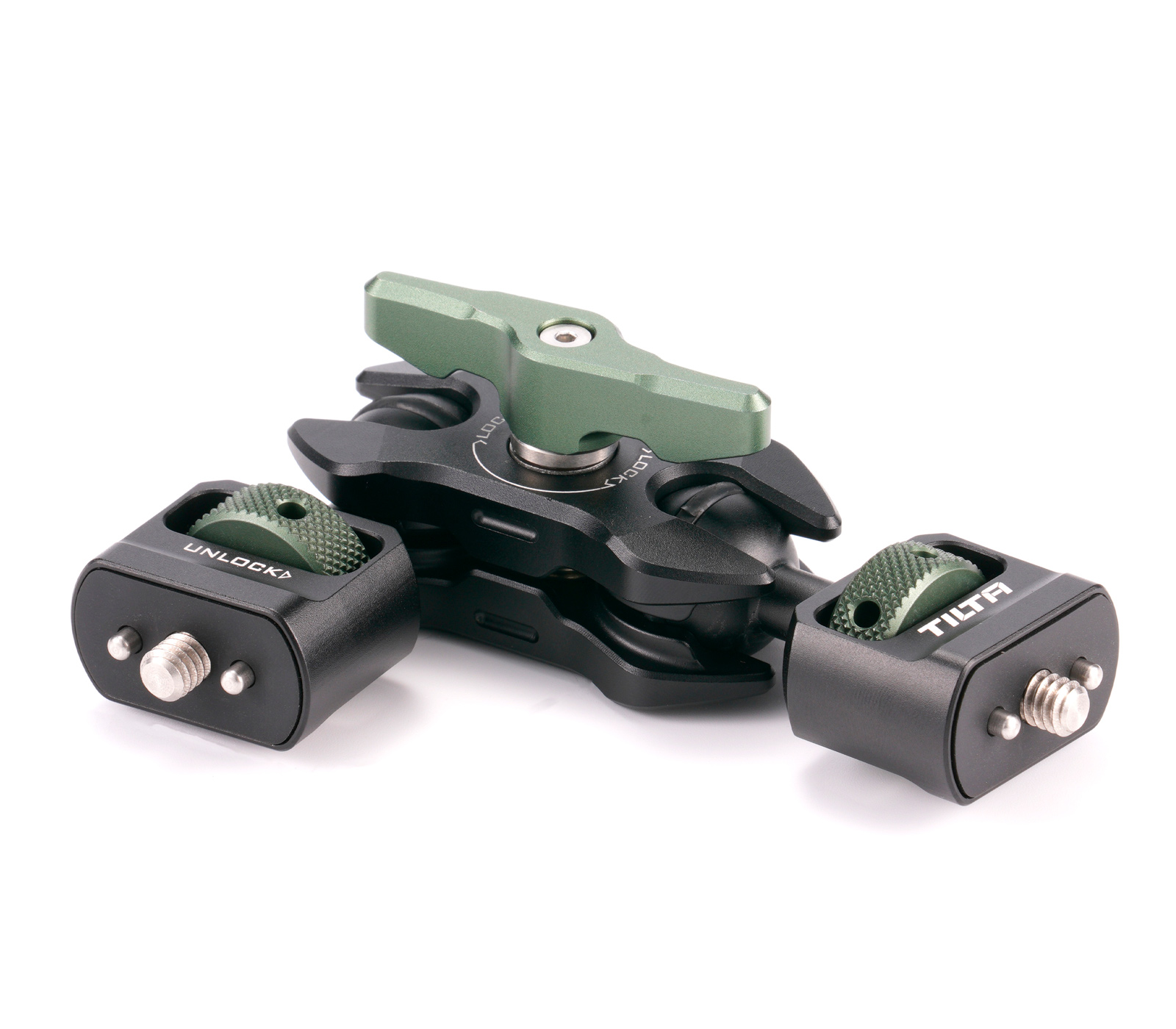 Шарнирный кронштейн Tilta Mini Articulating Arm, винты 1/4", до 4.5 кг