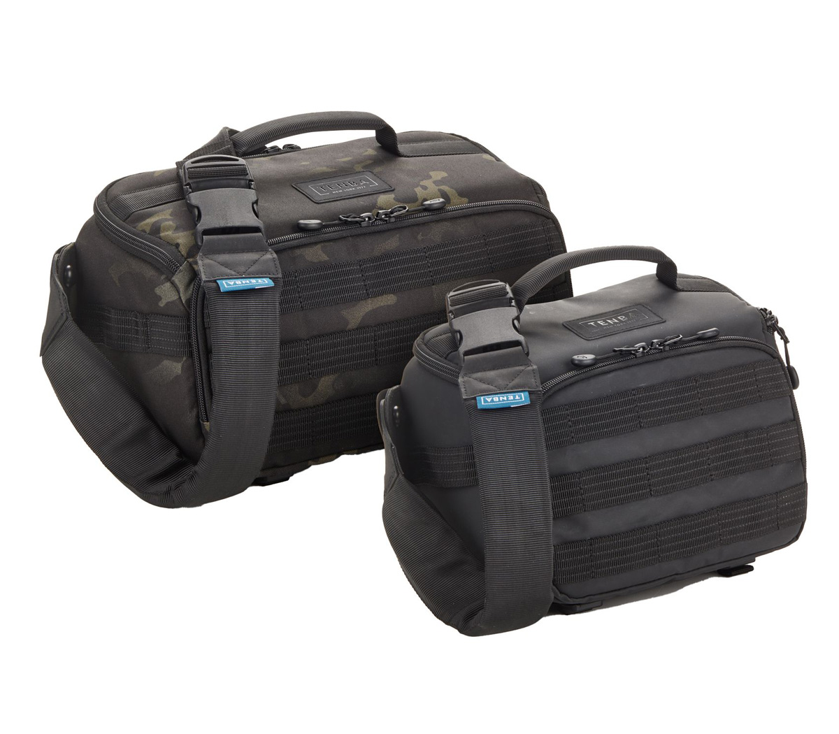 Сумка Tenba Axis v2 Tactical 4L Sling Bag черная