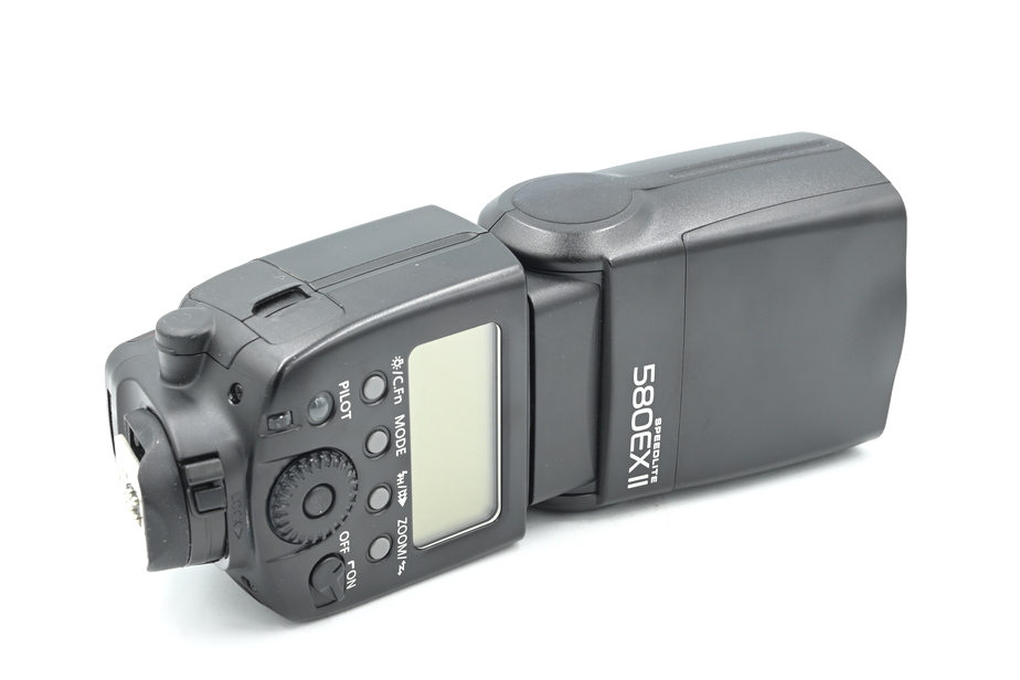 Фотовспышка Canon Speedlite 580EX II (состояние 5) (б/у)