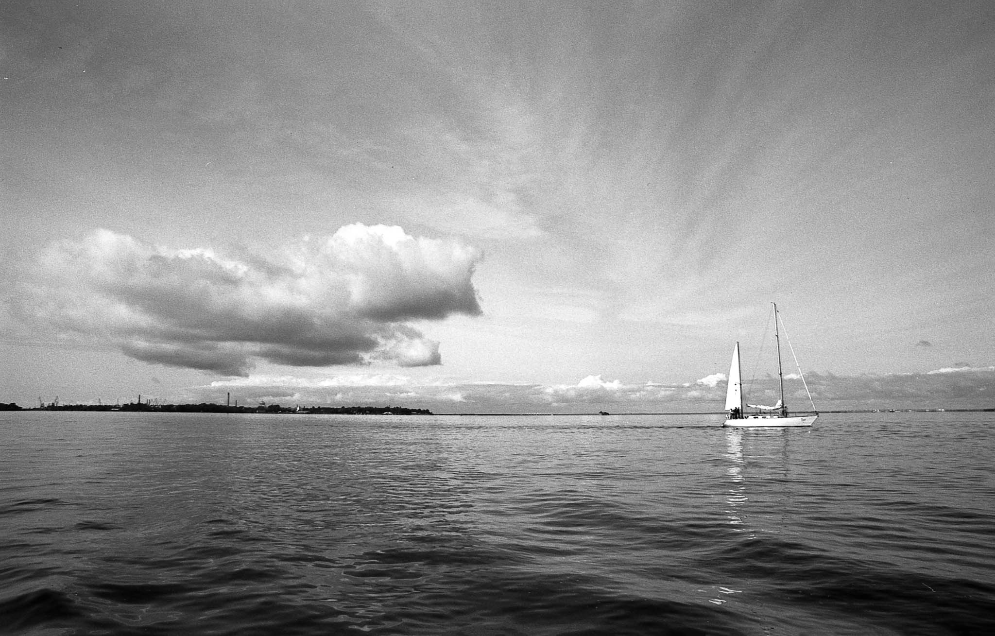 Фотопленка Silberra U200, ч/б негативная, 135 формат, 36 кадров