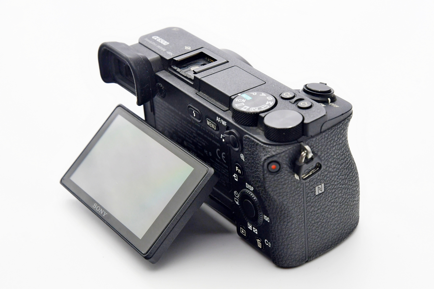 Беззеркальный фотоаппарат Sony a6500 Body, черный (состояние 4) (б/у)