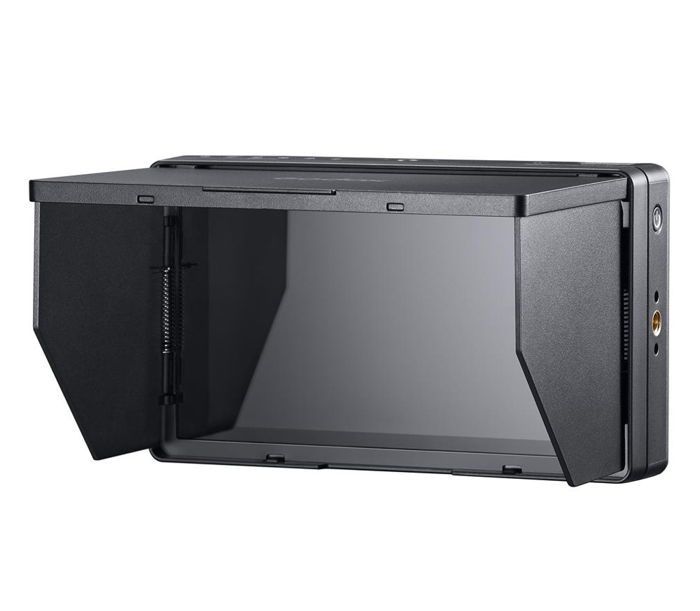 Накамерный монитор Godox GM55, 5.5” 4K HDMI