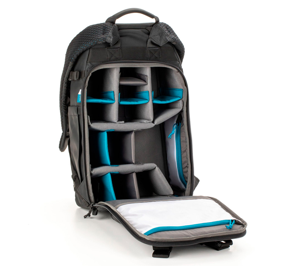 Рюкзак Tenba Axis v2 Tactical Backpack 20, черный