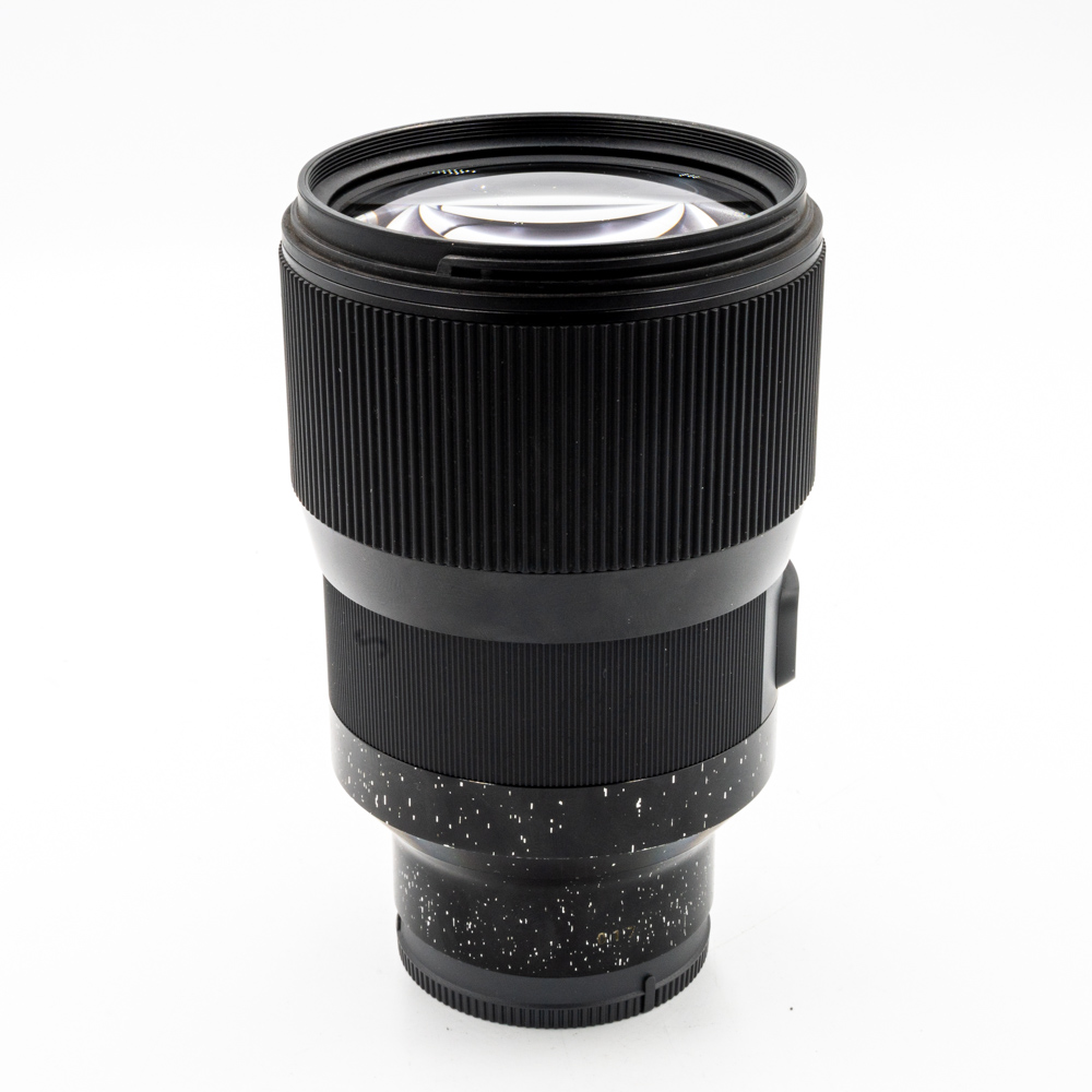 Объектив Sigma AF 135mm f/1.8 DG HSM Art Sony E (состояние 4) (б/у)