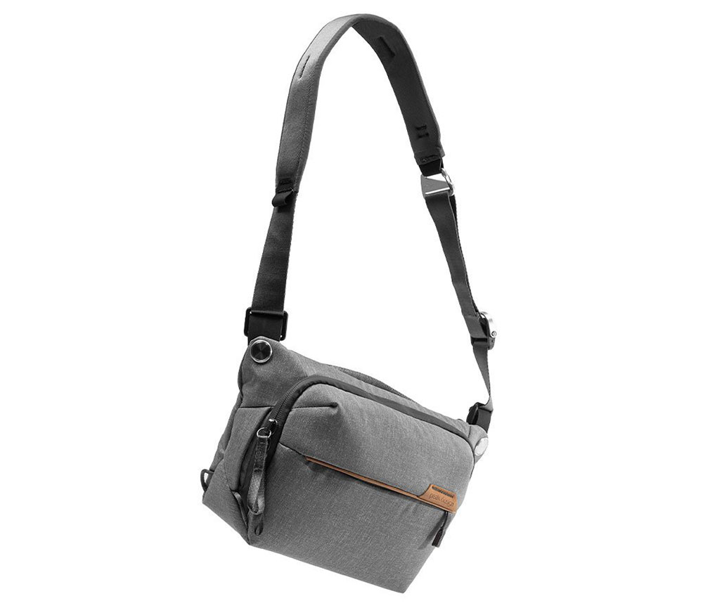 Сумка Peak Design The Everyday Sling 6L V2.0, серая