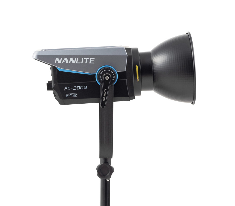 Осветитель Nanlite FC 300B Bi-Color LED, светодиодный, 300 Вт, 2700-6500K