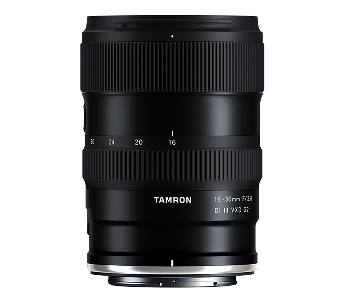 Объектив Tamron 16-30mm f/2.8 Di III VXD G2 Nikon Z (уцененный)