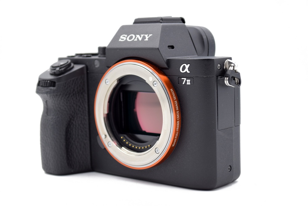 Беззеркальный фотоаппарат Sony A7 II Kit 28-70mm OSS (состояние 5-) (б/у)