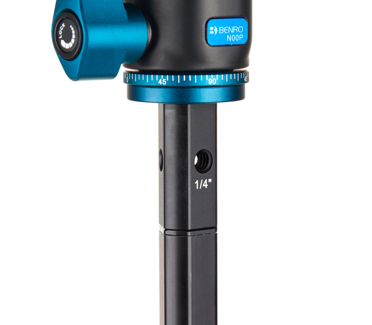 Штатив Benro Cyanbird c шаровой головой N00P, карбоновый (TCBH15N00P)